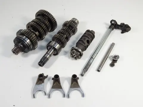 VERSNELLINGSBAK Honda CBF 500 2004 - 2008
