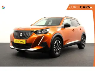 Peugeot 2008 1.2 PureTech 130pk Automaat Allure Navigatie Apple Carplay/Android Climate Control Dab 