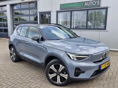 Volvo XC40 Recharge 70 kWh | Electrische trekhaak | Stoelverwarming | SOH 94% | Lederen interieur!