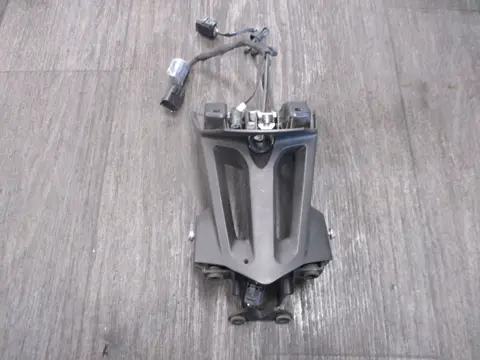 KENTEKENPLAATHOUDER BMW S 1000 XR 2015 - 2016 / 2017 - 2019