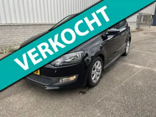 Volkswagen Polo 1.2 TDI BlueMotion Comfortline