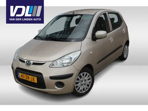 Hyundai i10 1.1 Dynamic Cool Elektrische ramen voor en achter l  Airco l Radio-cd/mp3 speler