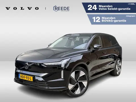 Volvo EX90 Twin Motor Performance Ultra 7p. 111 kWh SOH 95% | 22 inch wielen | Bowers & Wilkins Audi