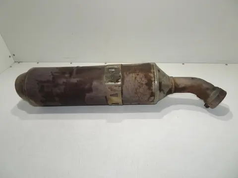 UITLAAT BMW R 1200 RT 2003 - 2009