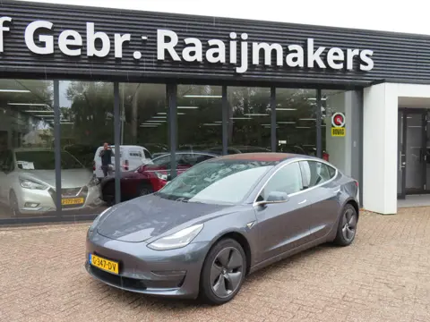 Tesla Model 3 Long Range AWD 75 kWh*AHK*Marge*EXPORTPRIJS*