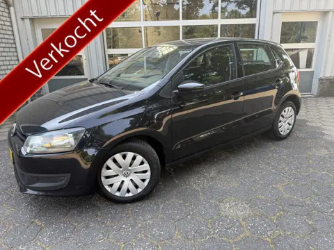 Volkswagen Polo 1.2 Easyline / Airco (bj 2012)