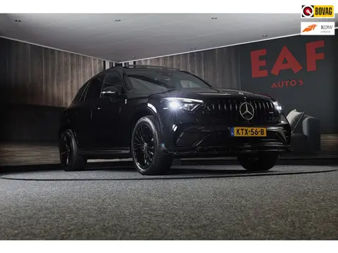 Mercedes-Benz GLC-klasse 400e 4MATIC AMG 63 Look / Massage / Burmester / Head Up / Luchtvering / 360