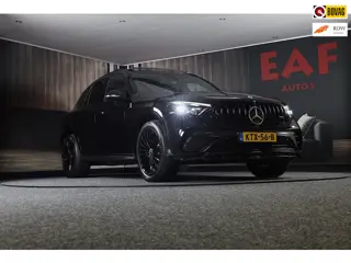 Mercedes-Benz GLC-klasse 400e 4MATIC AMG 63 Look / Massage / Burmester / Head Up / Luchtvering / 360