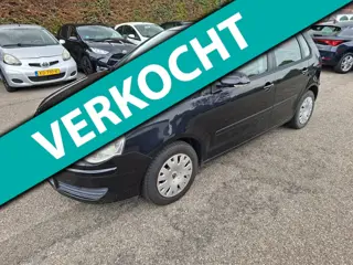 Volkswagen Polo 1.4-16V Optive