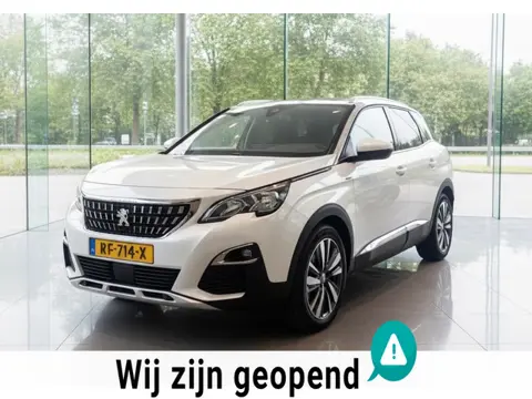 Peugeot 3008 1.2 PureTech Allure
