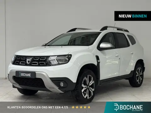 Dacia Duster 1.0 TCe 100 Bi-Fuel Journey | Navigatie | 360° Camera | Trekhaak | Climate Control | Al