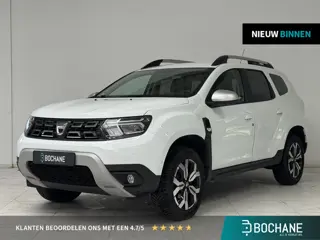 Dacia Duster 1.0 TCe 100 Bi-Fuel Journey | Navigatie | 360° Camera | Trekhaak | Climate Control | Al