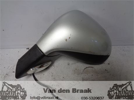 Peugeot 207 SW 2007-2013 Spiegel links electrisch verstelbaar