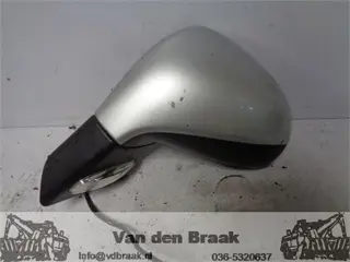 Peugeot 207 SW 2007-2013 Spiegel links electrisch verstelbaar