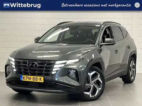 Hyundai Tucson 1.6 T-GDI HEV Comfort Smart FULL LED | NAVIGATIE | ELEKTRISCHE ACHTERKLEP