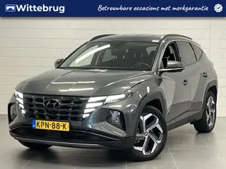 Hyundai Tucson 1.6 T-GDI HEV Comfort Smart FULL LED | NAVIGATIE | ELEKTRISCHE ACHTERKLEP