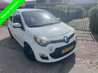 Renault Twingo 1.5 dCi Cruisecontrol Clima Facelift Fase2