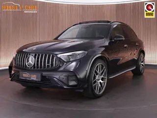 Mercedes-Benz GLC-klasse 400 e 381pk 4MATIC AMG Line |pano|Burmester|memory|21"AMG LMV|360 camera|di