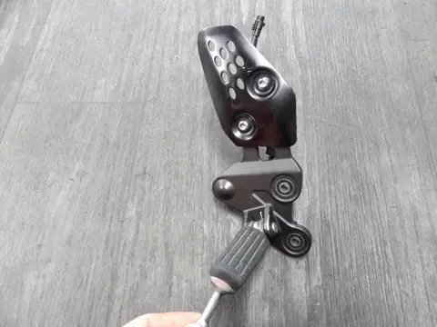 RECHTER SCHETSPLAAT Yamaha XSR 700 2016 - 2018