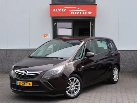 Opel Zafira Tourer 1.4 Edition navi airco LM org NL