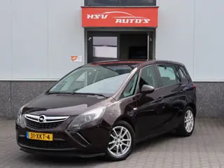 Opel Zafira Tourer 1.4 Edition navi airco LM org NL