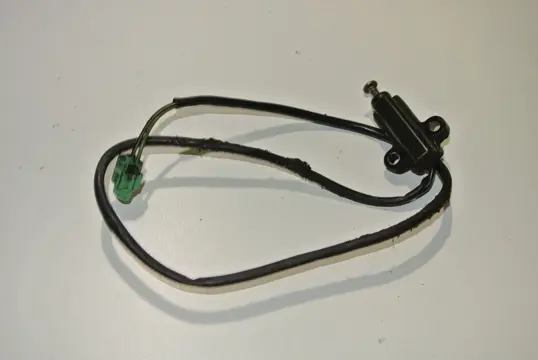 STANDAARD Suzuki XF 650 Freewind 1997 - 1999