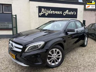 Mercedes-Benz GLA-klasse 180 Ambition Automaat | Camera | PanoDak | Org. NL | Leer | Stoel VW