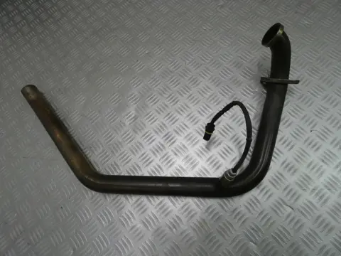 UITLAATBOCHTEN BMW F 650 GS 2000 - 2007