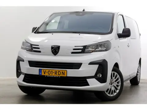 Peugeot e-Expert L2H1 75 kWh D.C. 100% Electric Airco/Navi/Camera Nieuw 12-2024