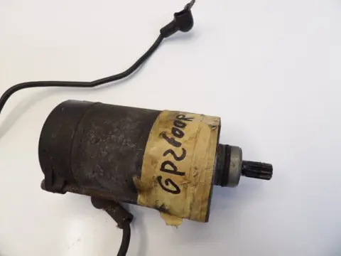 STARTMOTOR Kawasaki GPZ 600 1985 - 1987