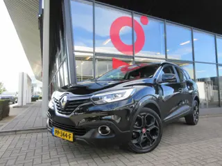 Renault Kadjar 1.2 TCe Extase 131 PK AUTOMAAT 89.542 KM NAP !!