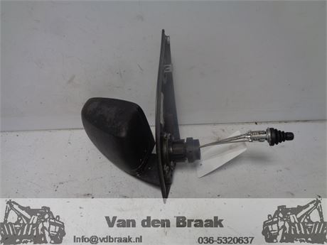 Fiat Panda 2003-2009 Spiegel rechts handverstelbaar