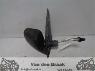 Fiat Panda 2003-2009 Spiegel rechts handverstelbaar