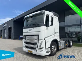 Volvo FH460 6x2 Midliftas + Valid ADR (bj 2021, automaat)