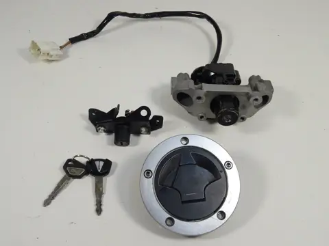 SLOTENSET Kawasaki ER 6 2012 - 2015