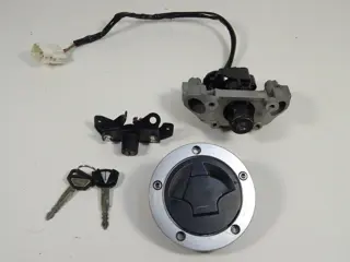 SLOTENSET Kawasaki ER 6 2012 - 2015