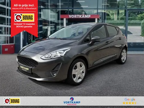 FORD FIESTA 1.1 TREKHAAK/CRUISE/CARPLAY/PDC