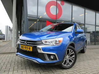 Mitsubishi ASX 1.6 Cleartec Connect Pro | 1E EIGENAAR | DEALER ONDERHOUDEN |