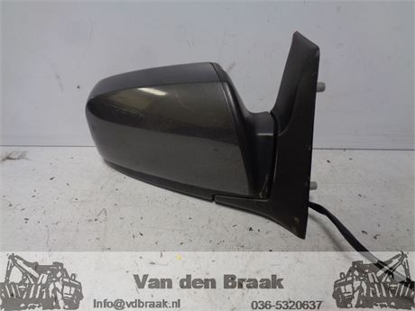 Opel Zafira 2008-2014 Spiegel rechts electrsich verstelbaar