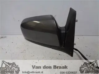 Opel Zafira 2008-2014 Spiegel rechts electrsich verstelbaar