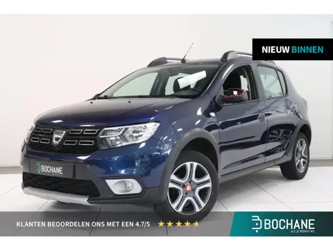 Dacia Sandero 0.9 TCe Tech Road | Camera | Climate control | Navigatie | Trekhaak | Cruise control |
