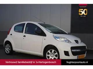 Peugeot 107 1.0-12V XR 5drs Airco 1 op 22/ Belasting 25€ p/mnd
