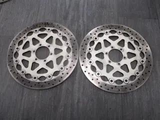 REMSCHIJVEN SET Yamaha YZF 750 1993 - 1995 / 1996 - 1999