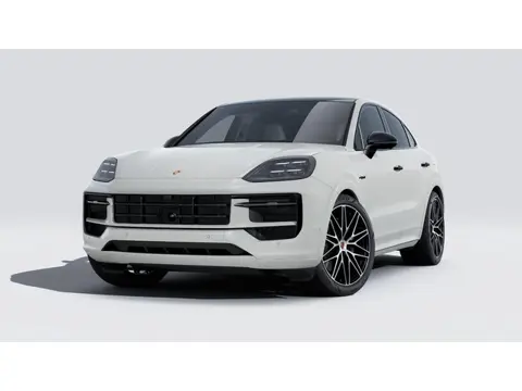 Porsche Cayenne Coupé E-Hybrid Black Edition