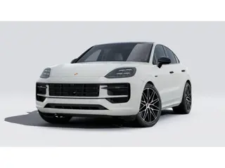 Porsche Cayenne Coupé E-Hybrid Black Edition