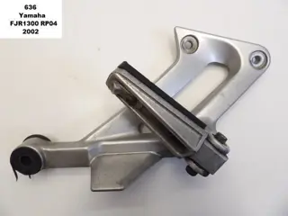 DUO VOETSTEUN RECHTS Yamaha FJR 1300 2001 - 2002