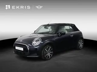 MINI Cabrio 1.5 Cooper Classic | Comfort Access | Achteruitrijcamera | Verwarmde voorstoelen | Head-