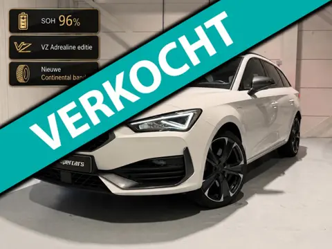 Cupra Leon Sportstourer 1.4 e-Hybrid VZ Adrenaline - SOH 96% - Vir. Cockput - Trekhaak