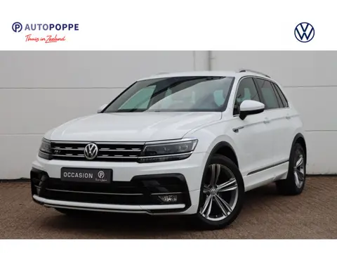 Volkswagen Tiguan 1.4 TSI Comfortline Business R 125pk