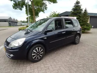 Renault Grand Scénic 2.0-16V Tech Line AUTOMAAT CLIMA